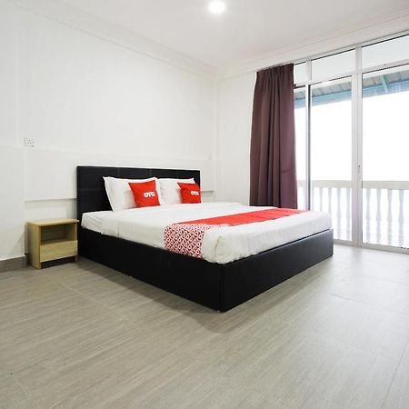 Oyo 90043 Jasni Rijan Resort Ranau Εξωτερικό φωτογραφία