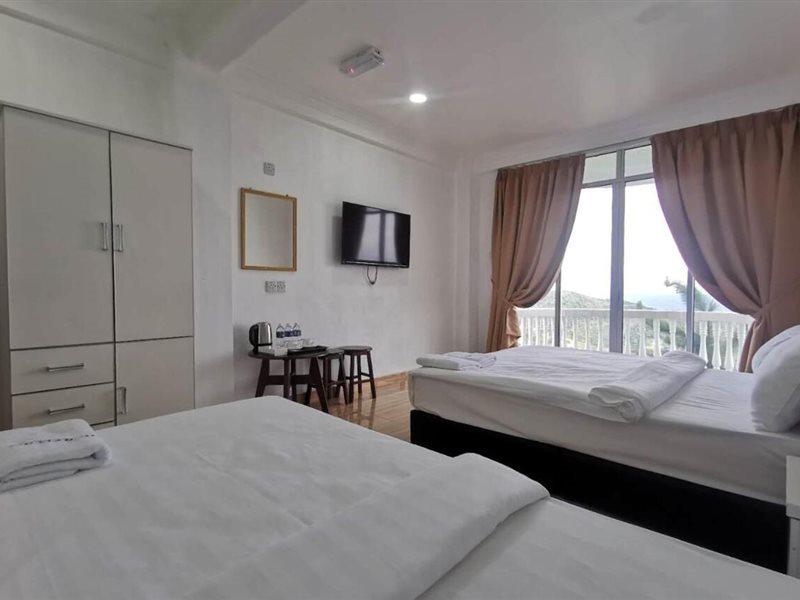Oyo 90043 Jasni Rijan Resort Ranau Εξωτερικό φωτογραφία