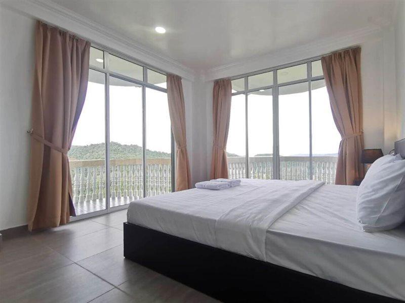 Oyo 90043 Jasni Rijan Resort Ranau Εξωτερικό φωτογραφία