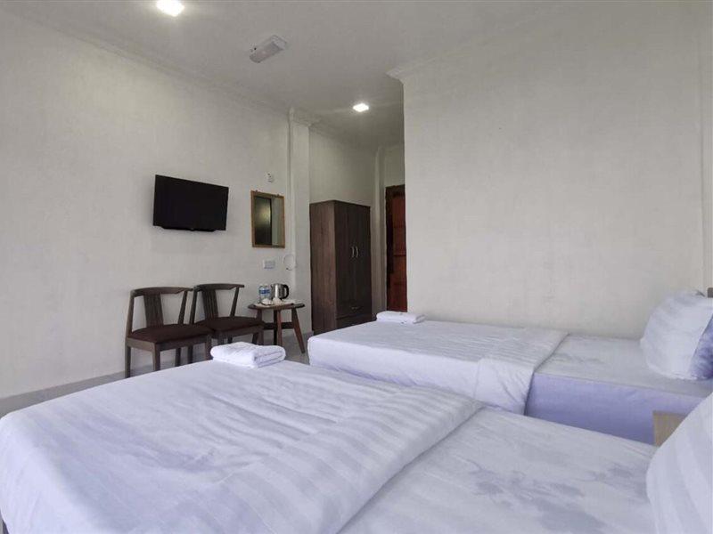 Oyo 90043 Jasni Rijan Resort Ranau Εξωτερικό φωτογραφία