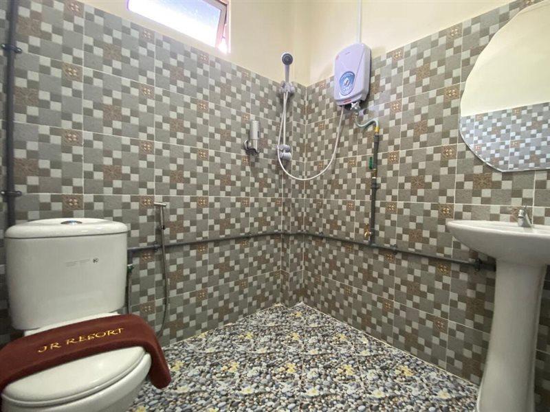 Oyo 90043 Jasni Rijan Resort Ranau Εξωτερικό φωτογραφία