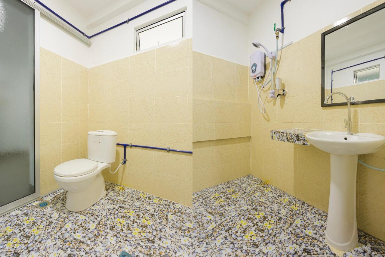 Oyo 90043 Jasni Rijan Resort Ranau Εξωτερικό φωτογραφία