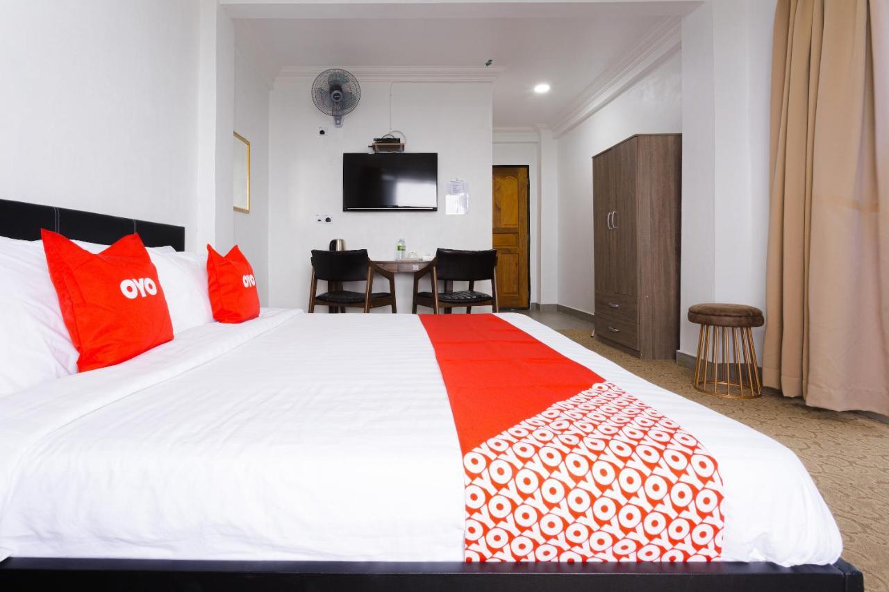 Oyo 90043 Jasni Rijan Resort Ranau Εξωτερικό φωτογραφία