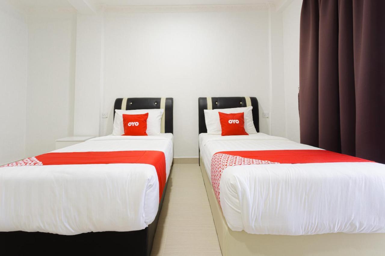 Oyo 90043 Jasni Rijan Resort Ranau Εξωτερικό φωτογραφία