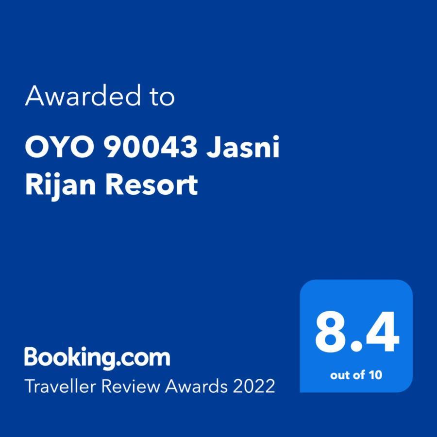 Oyo 90043 Jasni Rijan Resort Ranau Εξωτερικό φωτογραφία