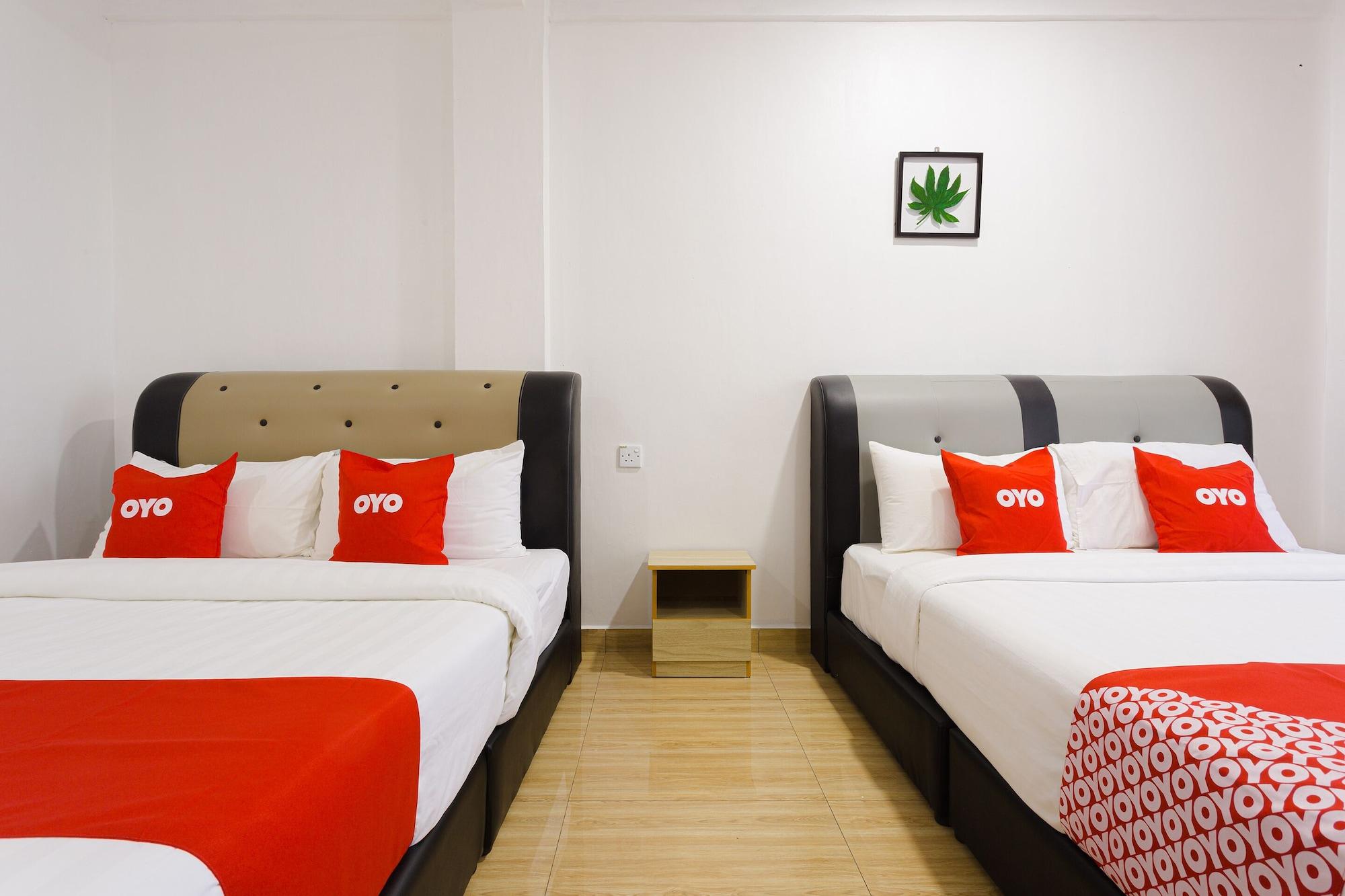 Oyo 90043 Jasni Rijan Resort Ranau Εξωτερικό φωτογραφία