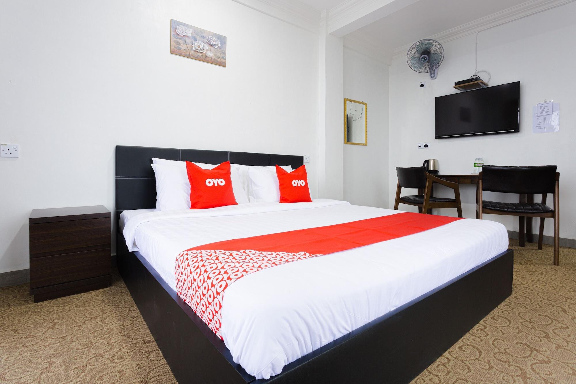 Oyo 90043 Jasni Rijan Resort Ranau Εξωτερικό φωτογραφία