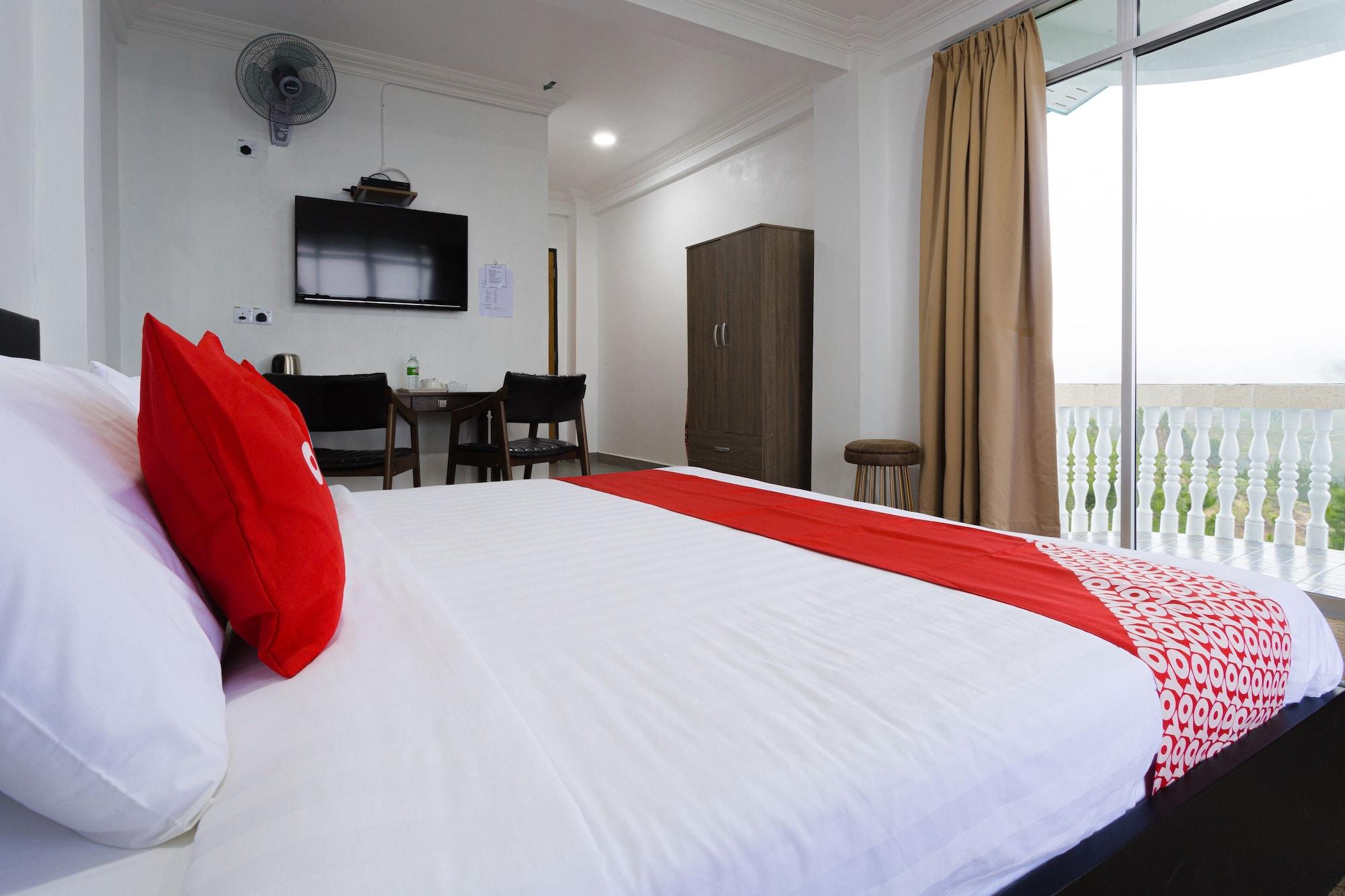 Oyo 90043 Jasni Rijan Resort Ranau Εξωτερικό φωτογραφία