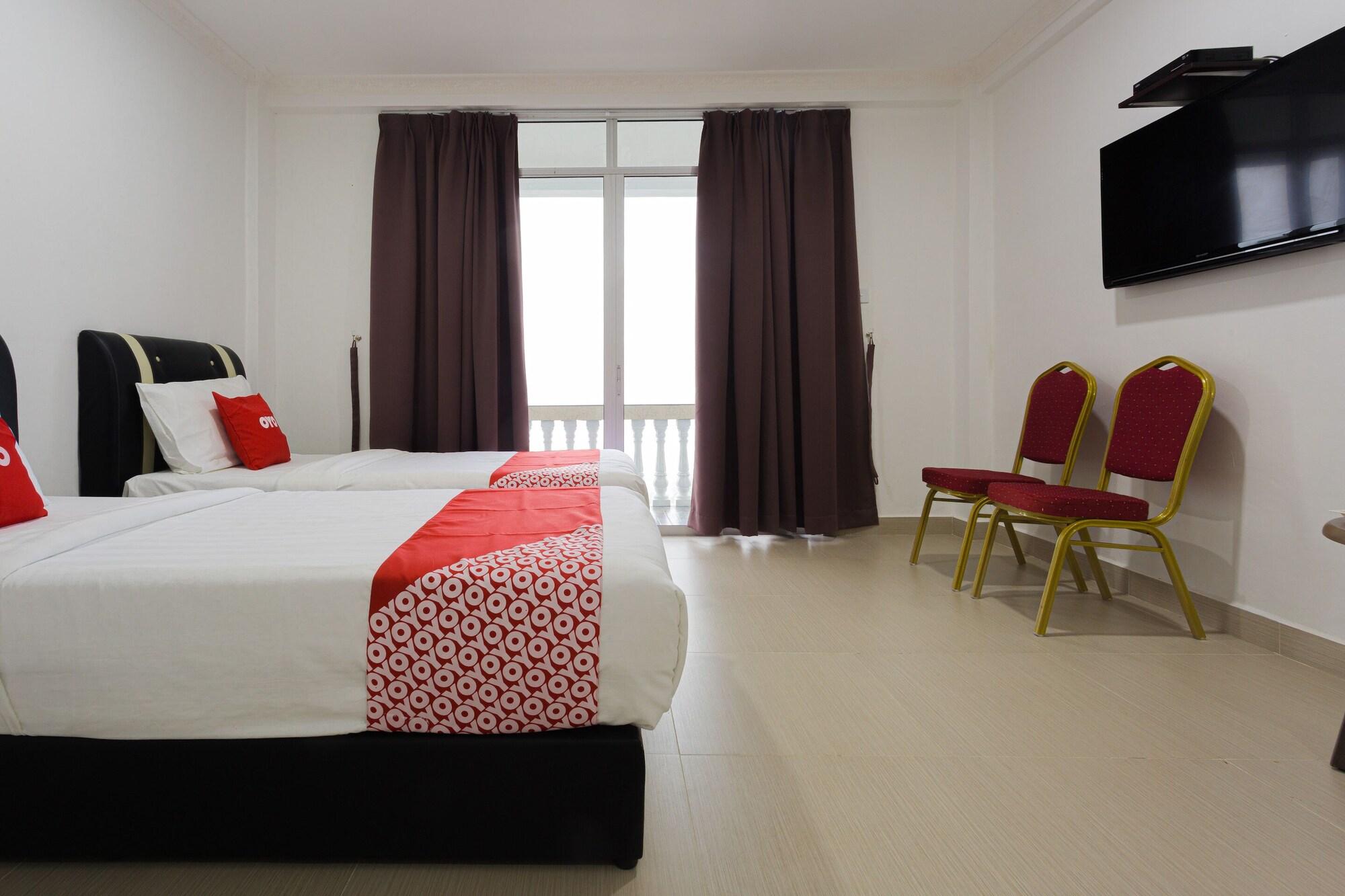 Oyo 90043 Jasni Rijan Resort Ranau Εξωτερικό φωτογραφία