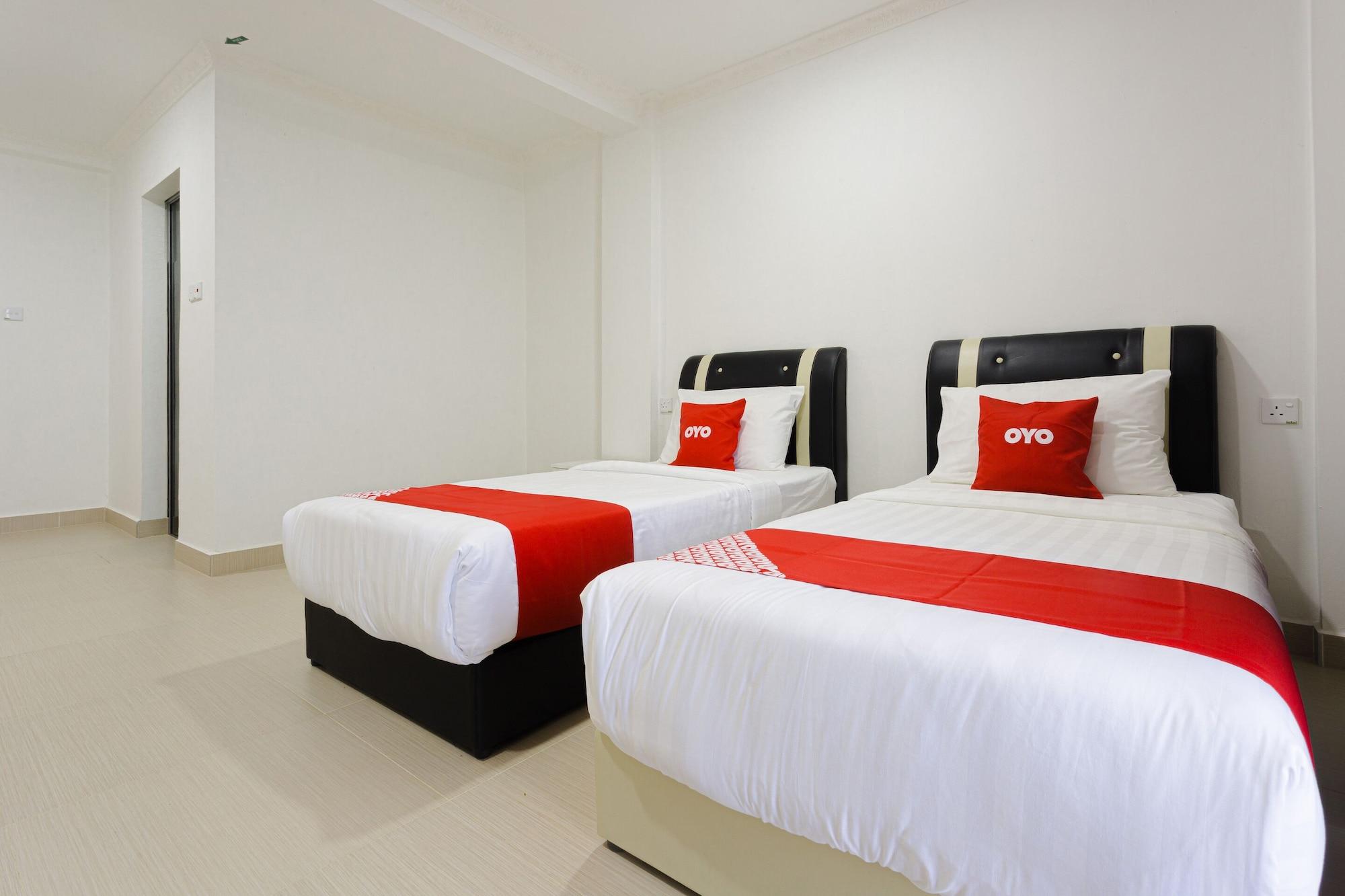 Oyo 90043 Jasni Rijan Resort Ranau Εξωτερικό φωτογραφία