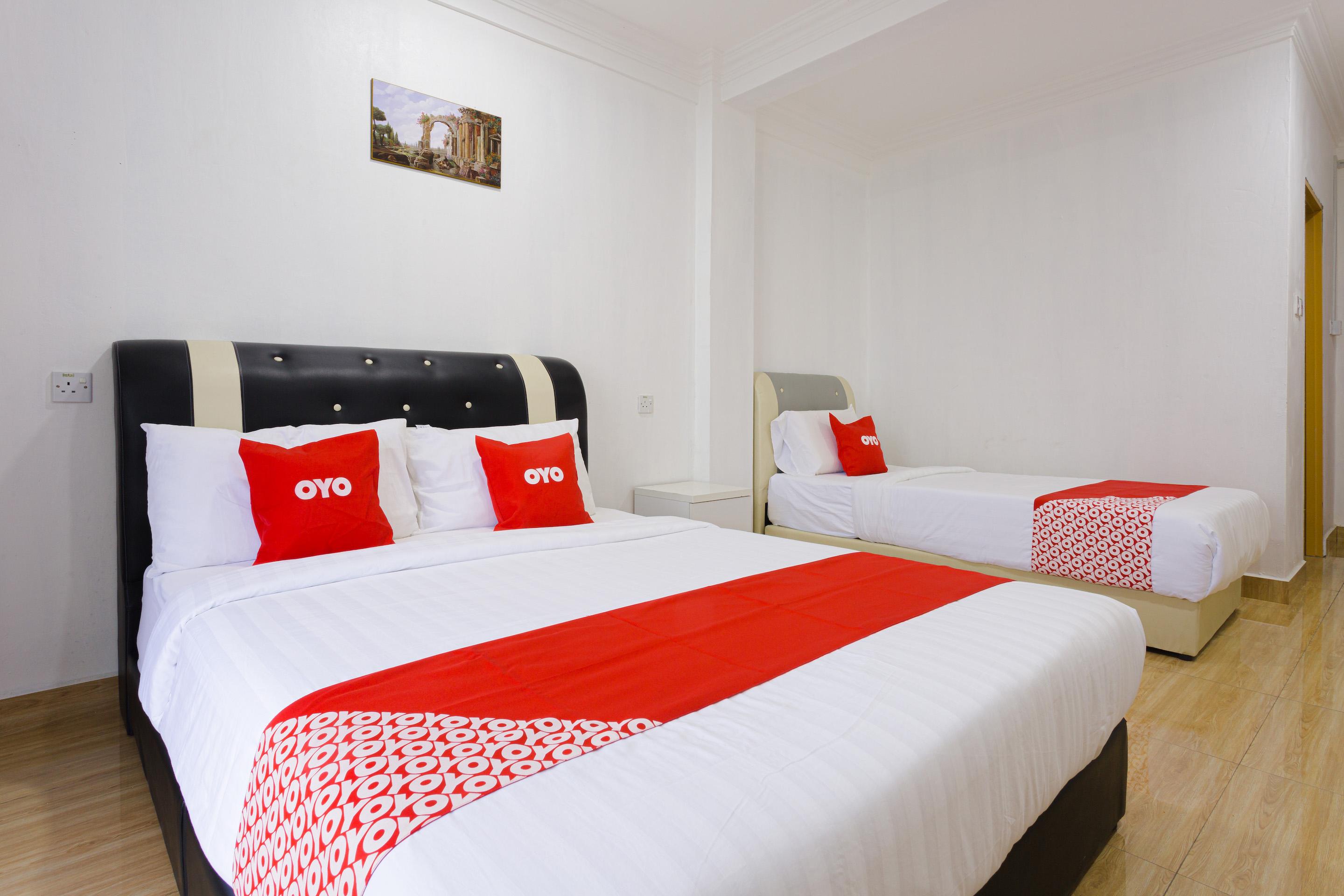 Oyo 90043 Jasni Rijan Resort Ranau Εξωτερικό φωτογραφία