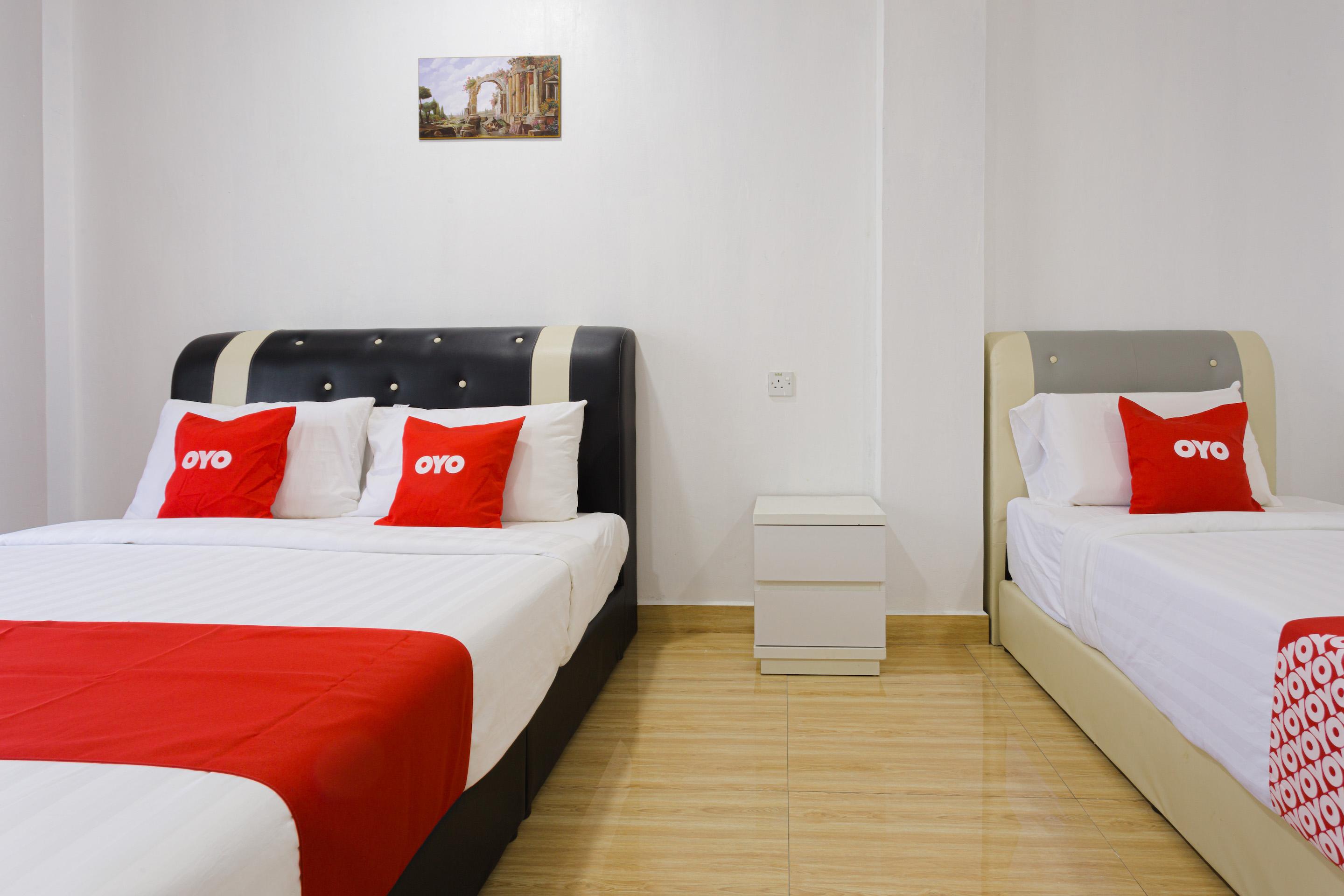 Oyo 90043 Jasni Rijan Resort Ranau Εξωτερικό φωτογραφία