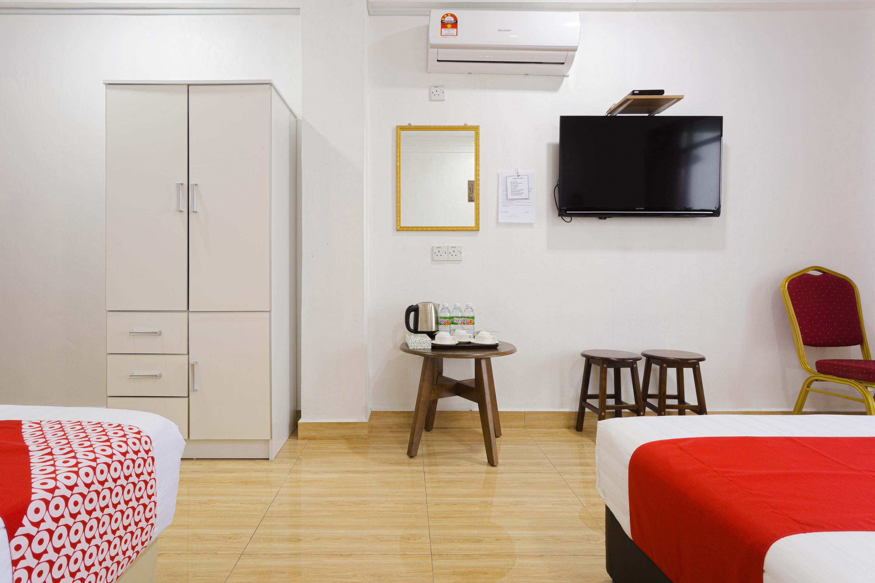Oyo 90043 Jasni Rijan Resort Ranau Εξωτερικό φωτογραφία