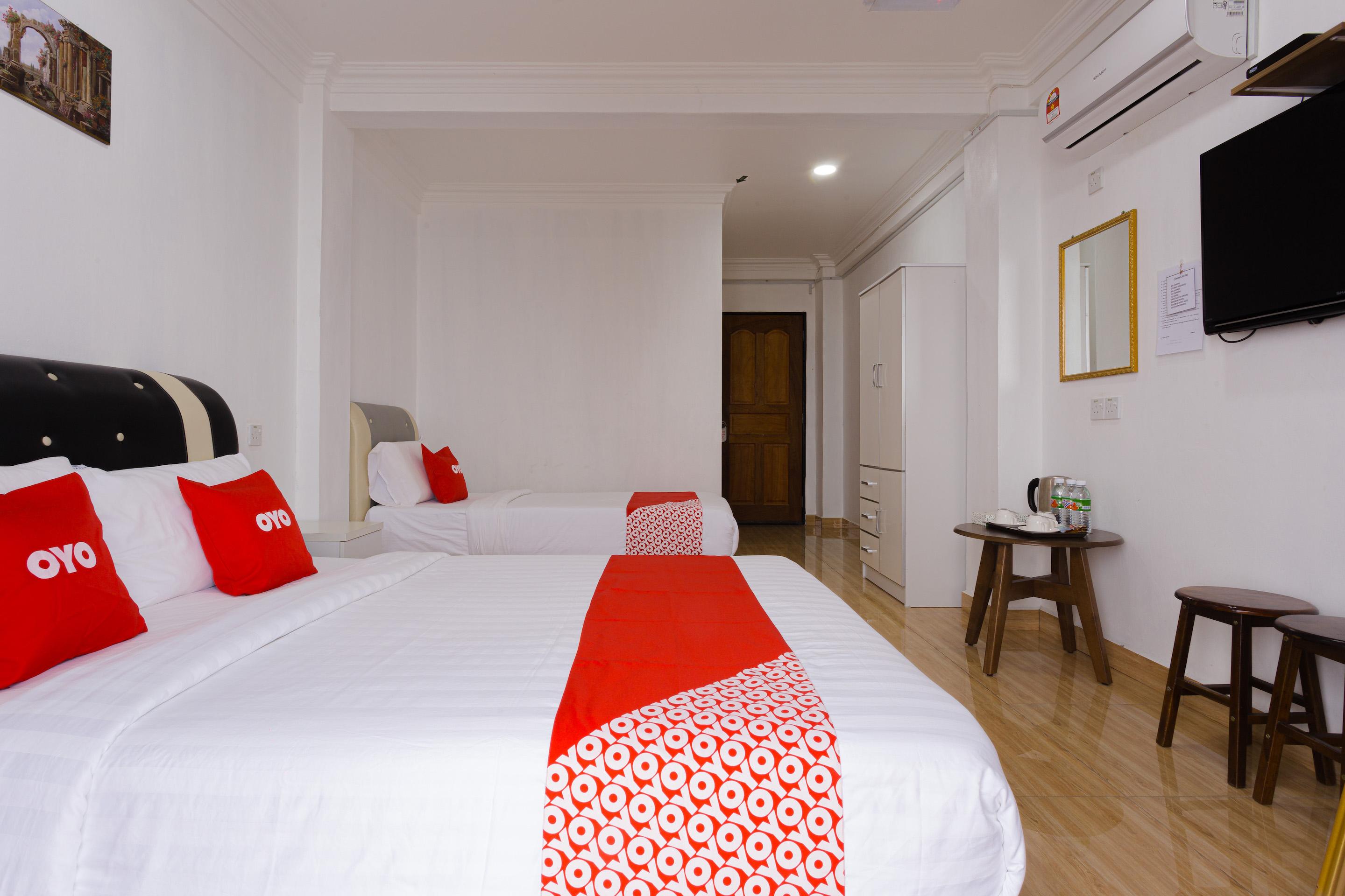 Oyo 90043 Jasni Rijan Resort Ranau Εξωτερικό φωτογραφία