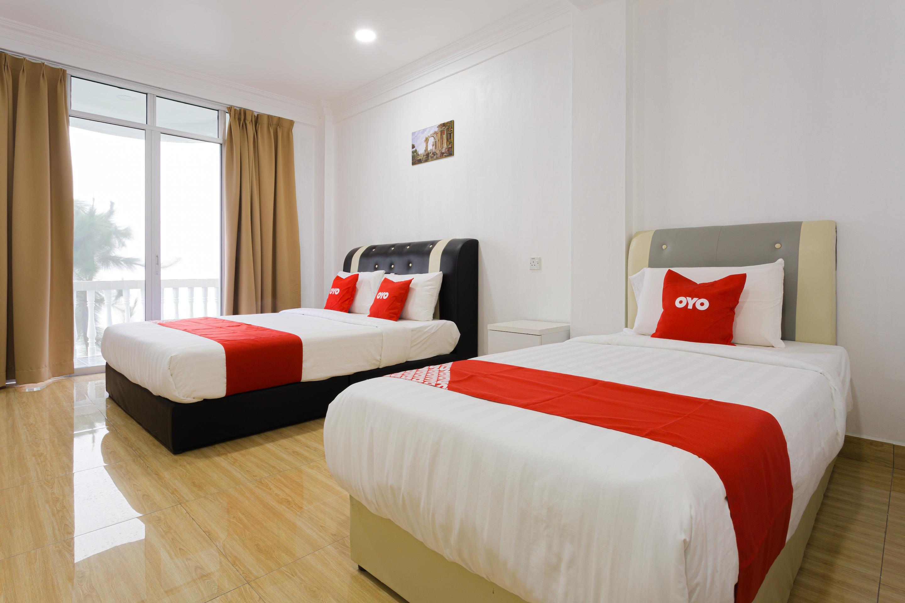 Oyo 90043 Jasni Rijan Resort Ranau Εξωτερικό φωτογραφία