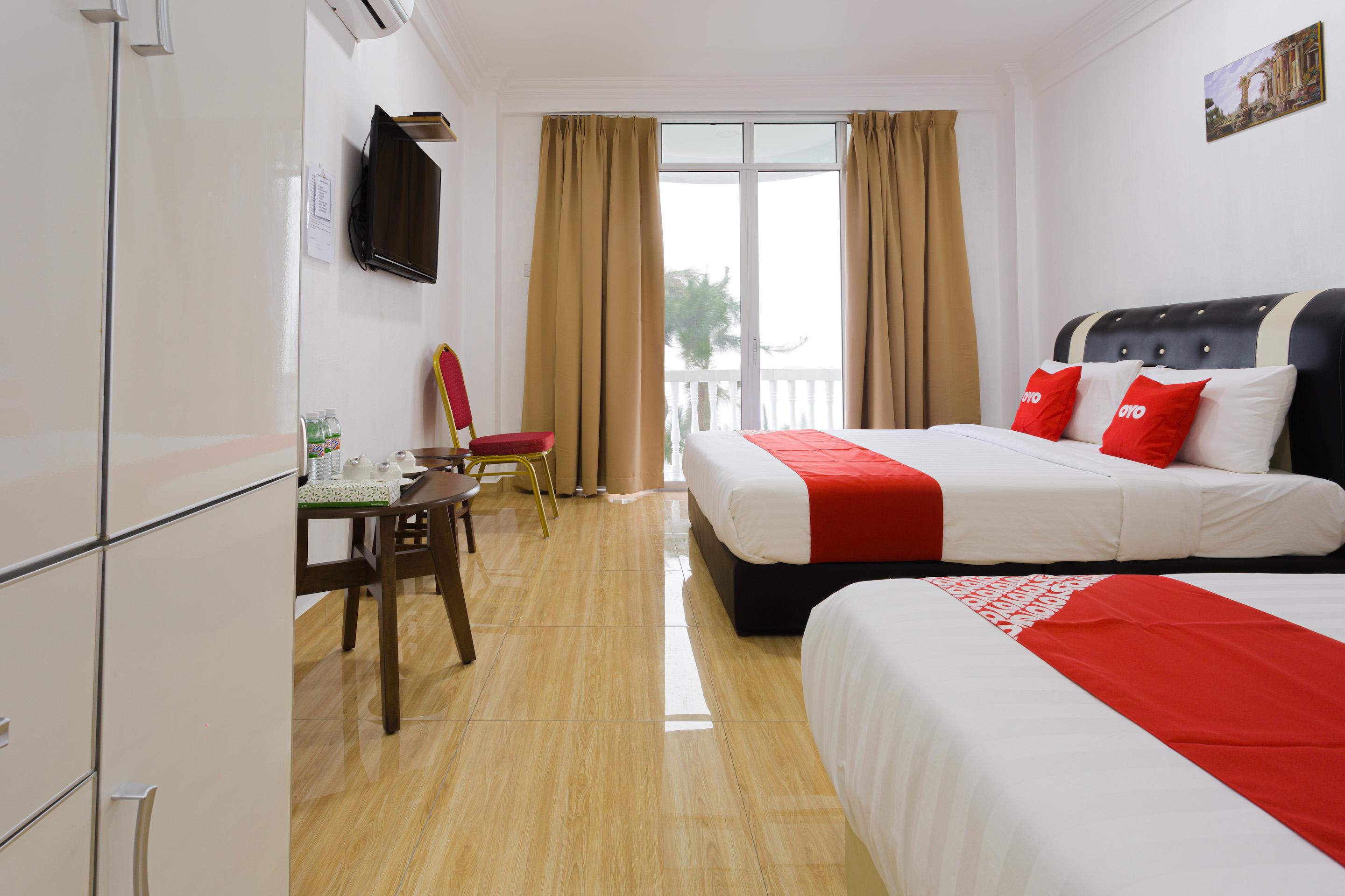 Oyo 90043 Jasni Rijan Resort Ranau Εξωτερικό φωτογραφία