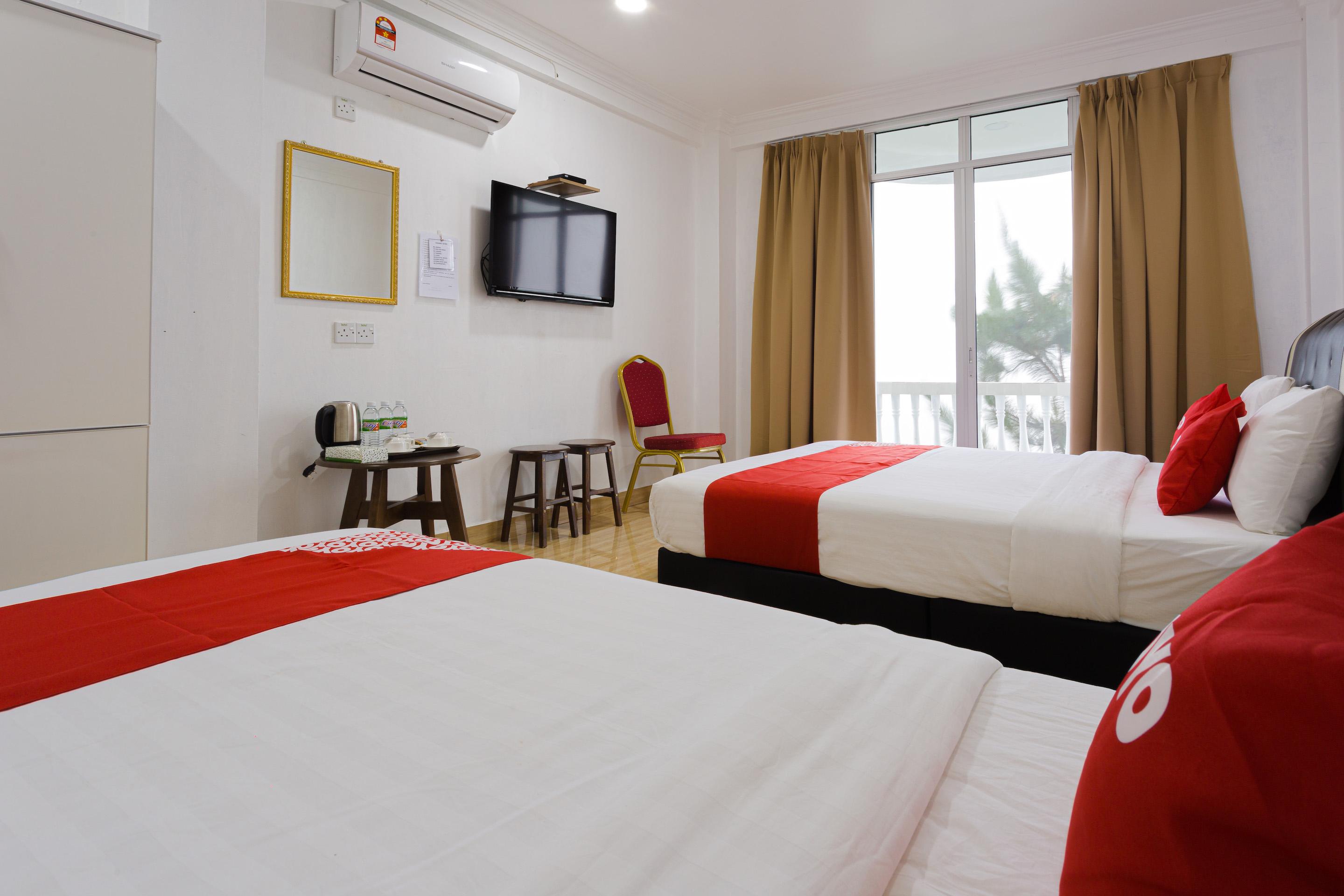 Oyo 90043 Jasni Rijan Resort Ranau Εξωτερικό φωτογραφία