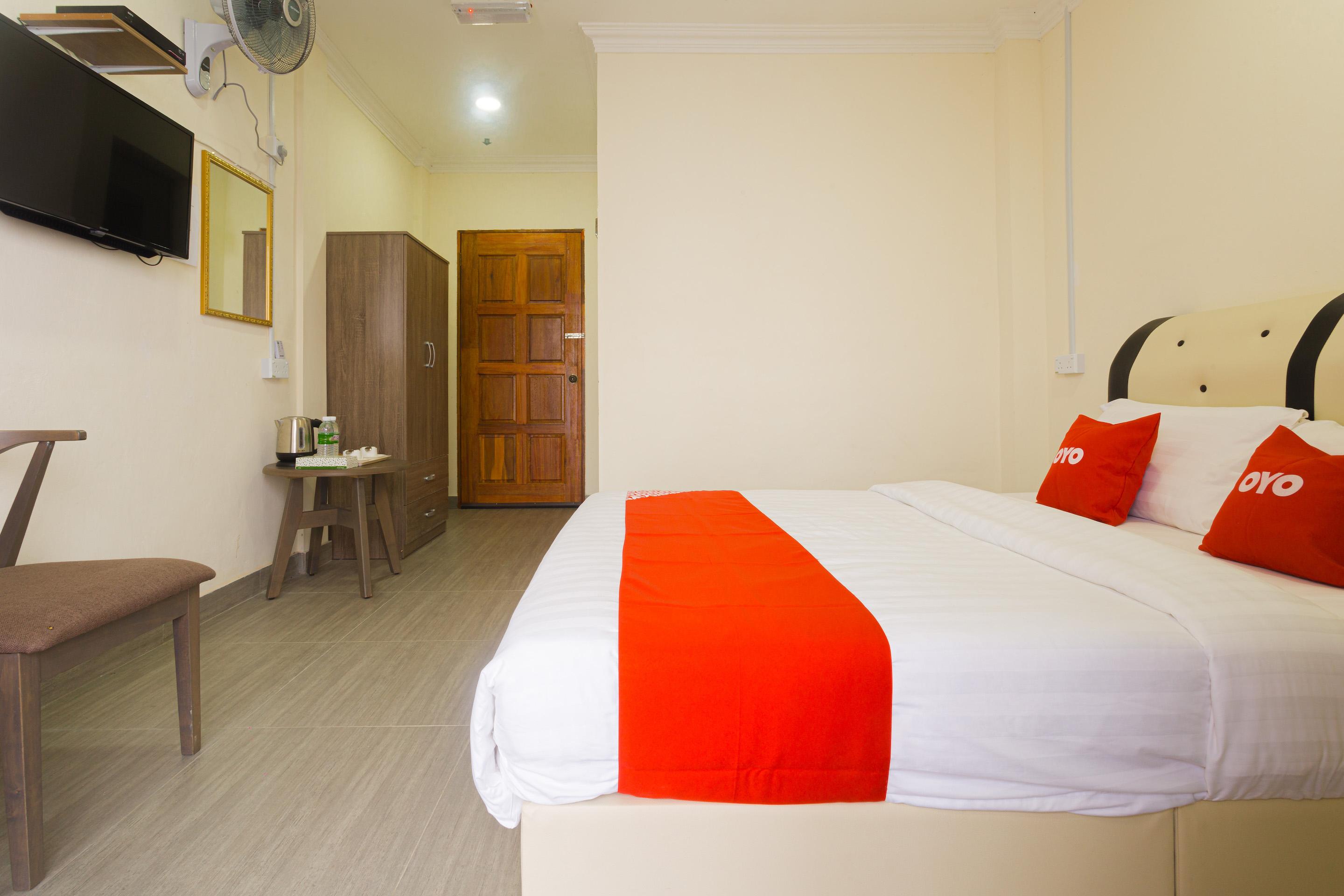 Oyo 90043 Jasni Rijan Resort Ranau Εξωτερικό φωτογραφία
