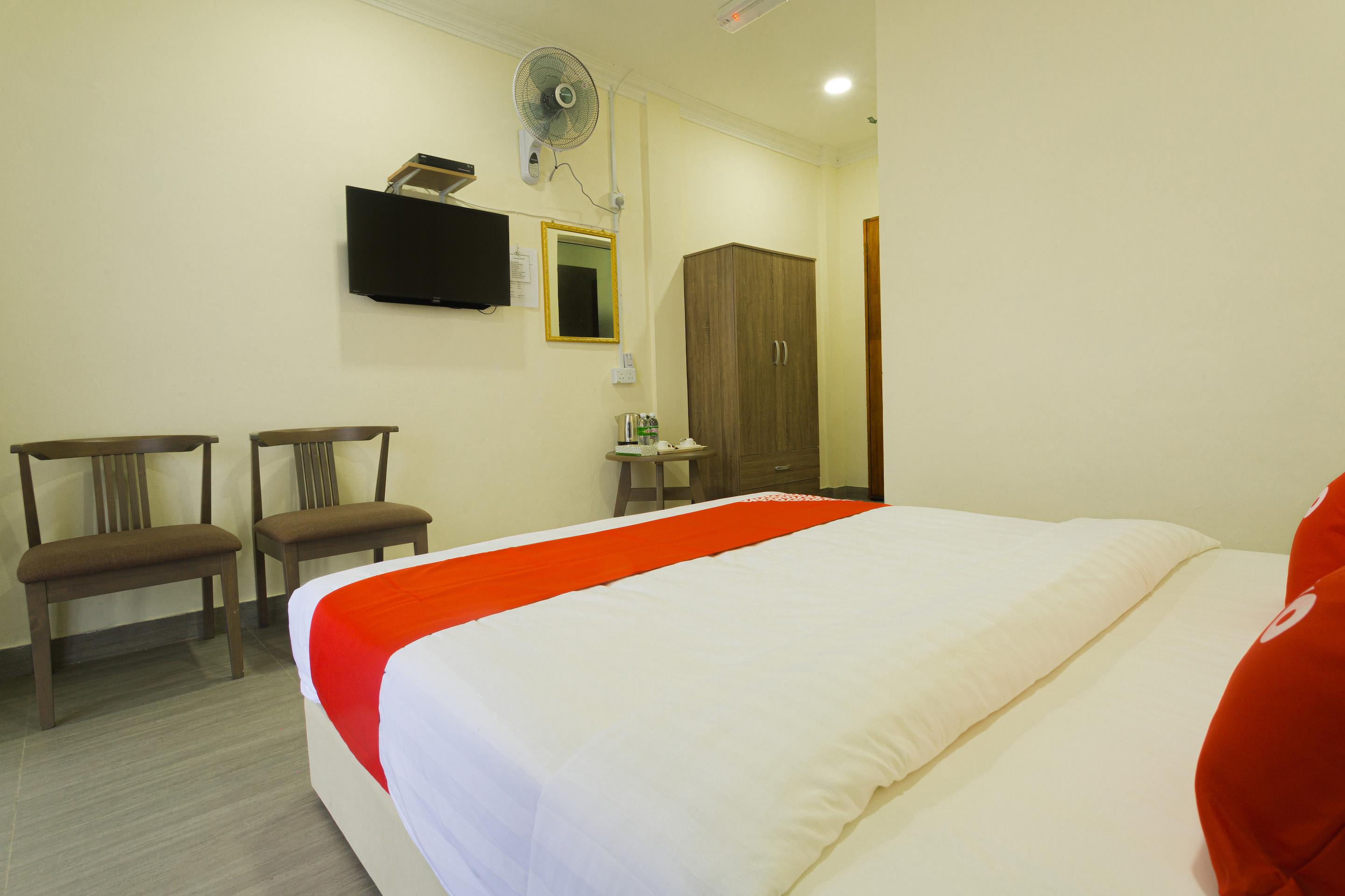 Oyo 90043 Jasni Rijan Resort Ranau Εξωτερικό φωτογραφία