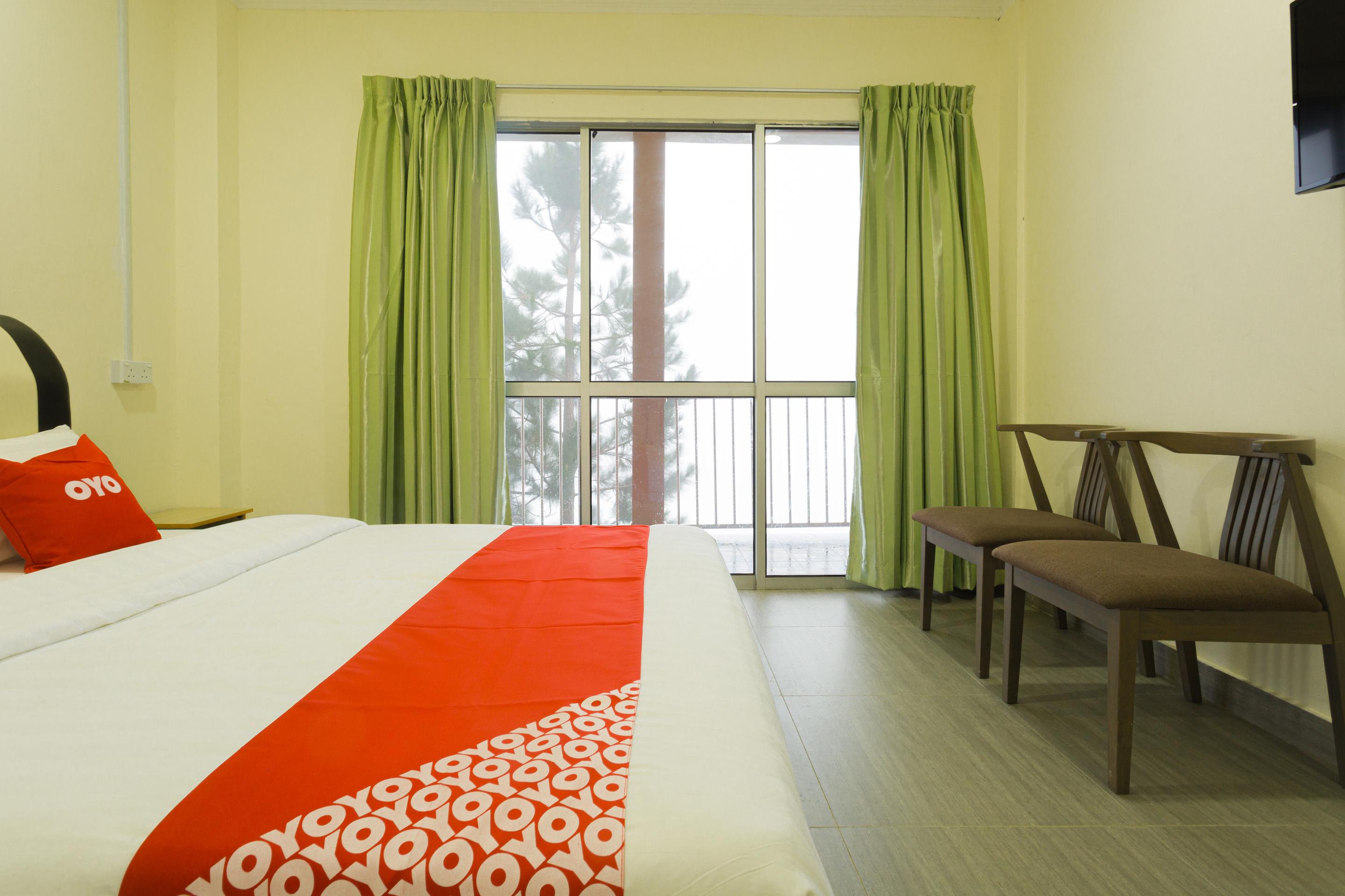 Oyo 90043 Jasni Rijan Resort Ranau Εξωτερικό φωτογραφία