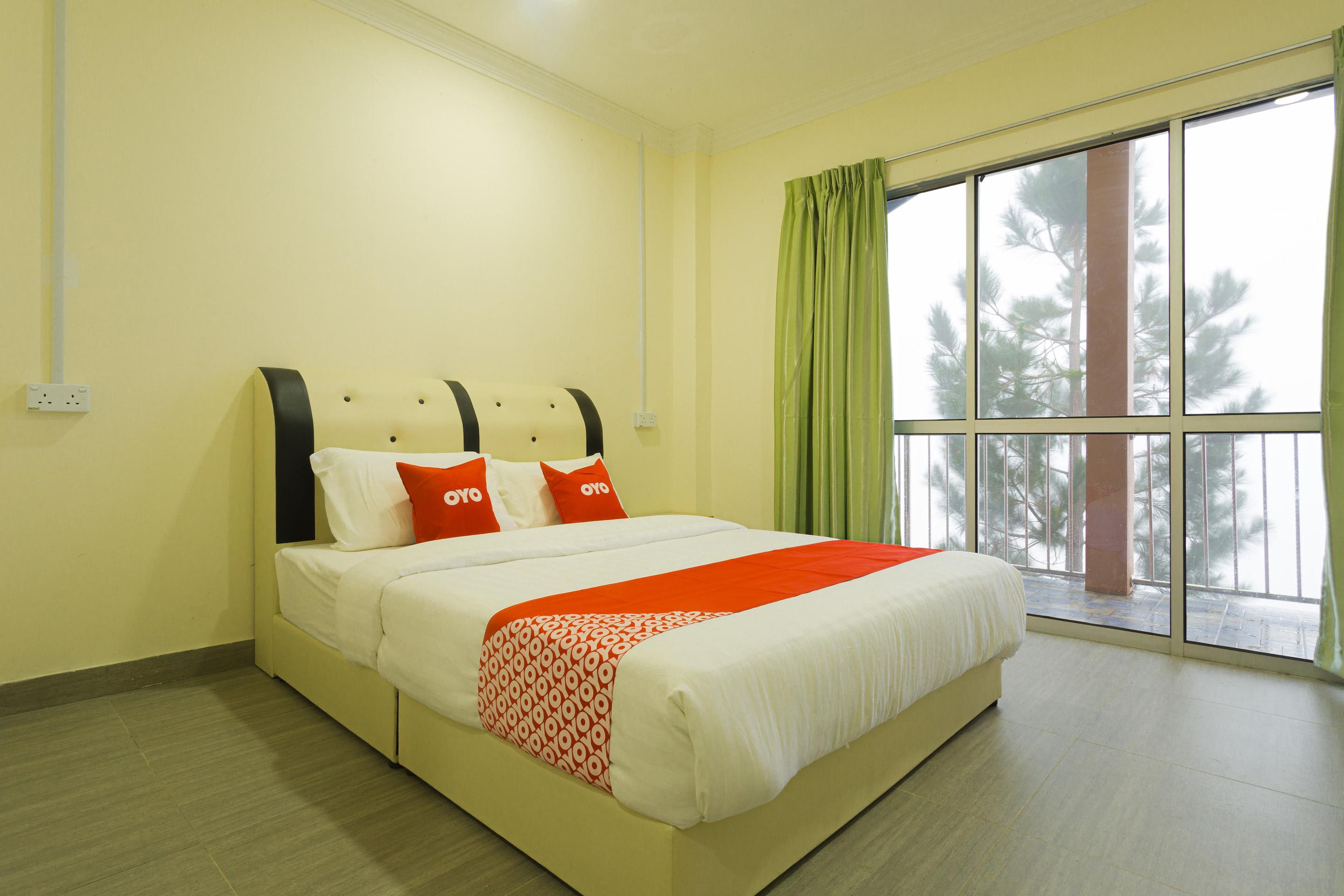Oyo 90043 Jasni Rijan Resort Ranau Εξωτερικό φωτογραφία