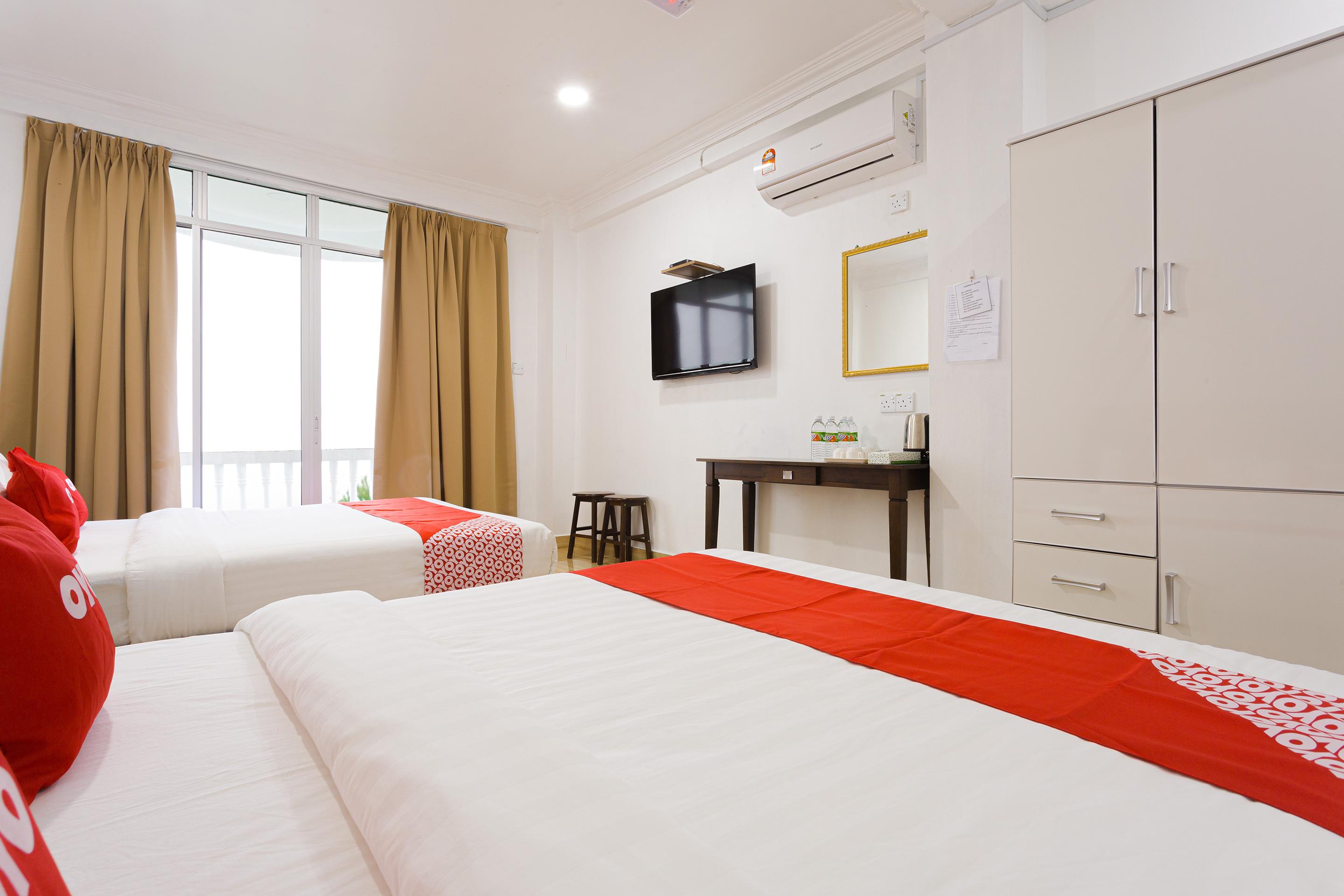 Oyo 90043 Jasni Rijan Resort Ranau Εξωτερικό φωτογραφία