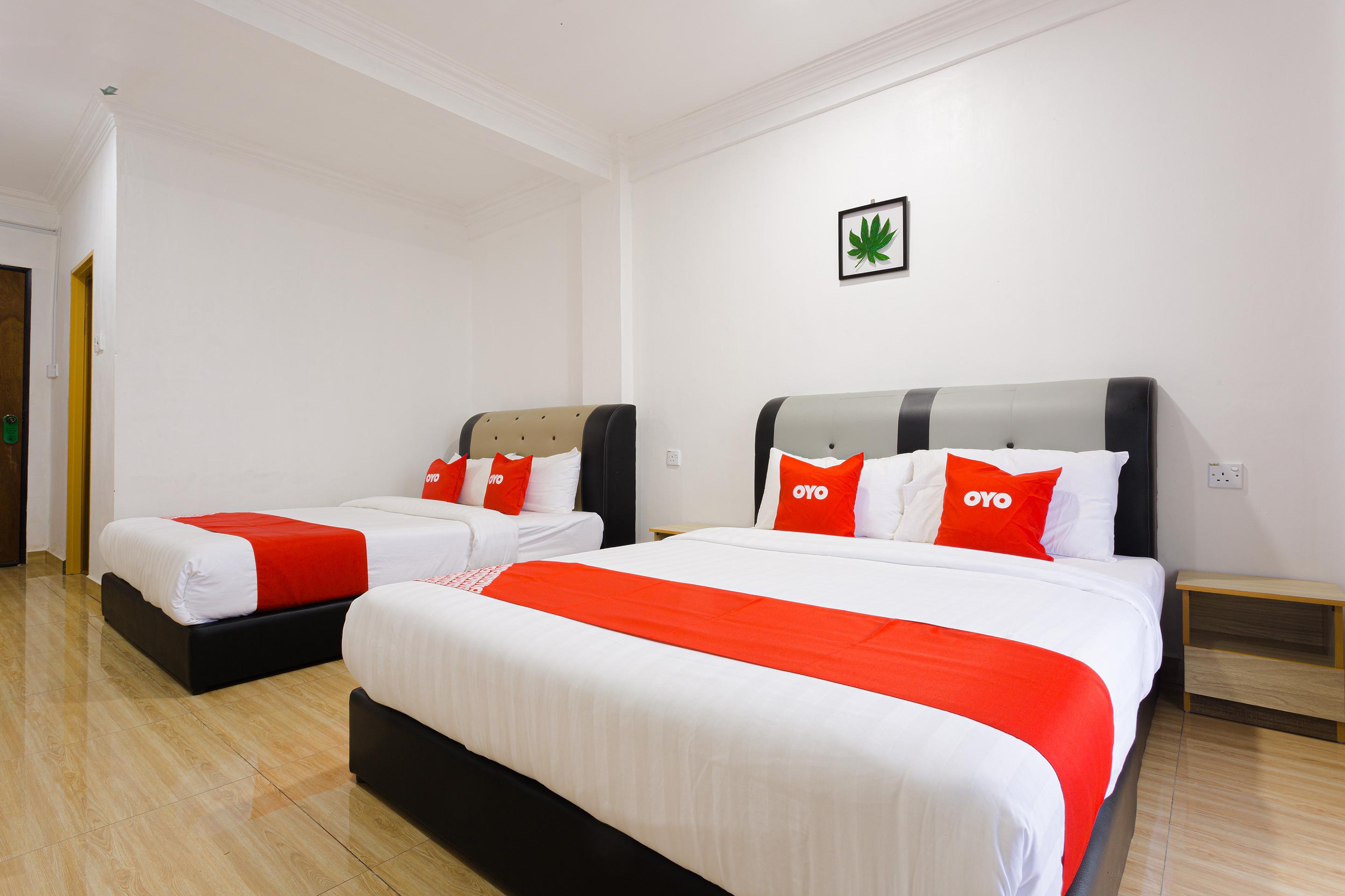 Oyo 90043 Jasni Rijan Resort Ranau Εξωτερικό φωτογραφία