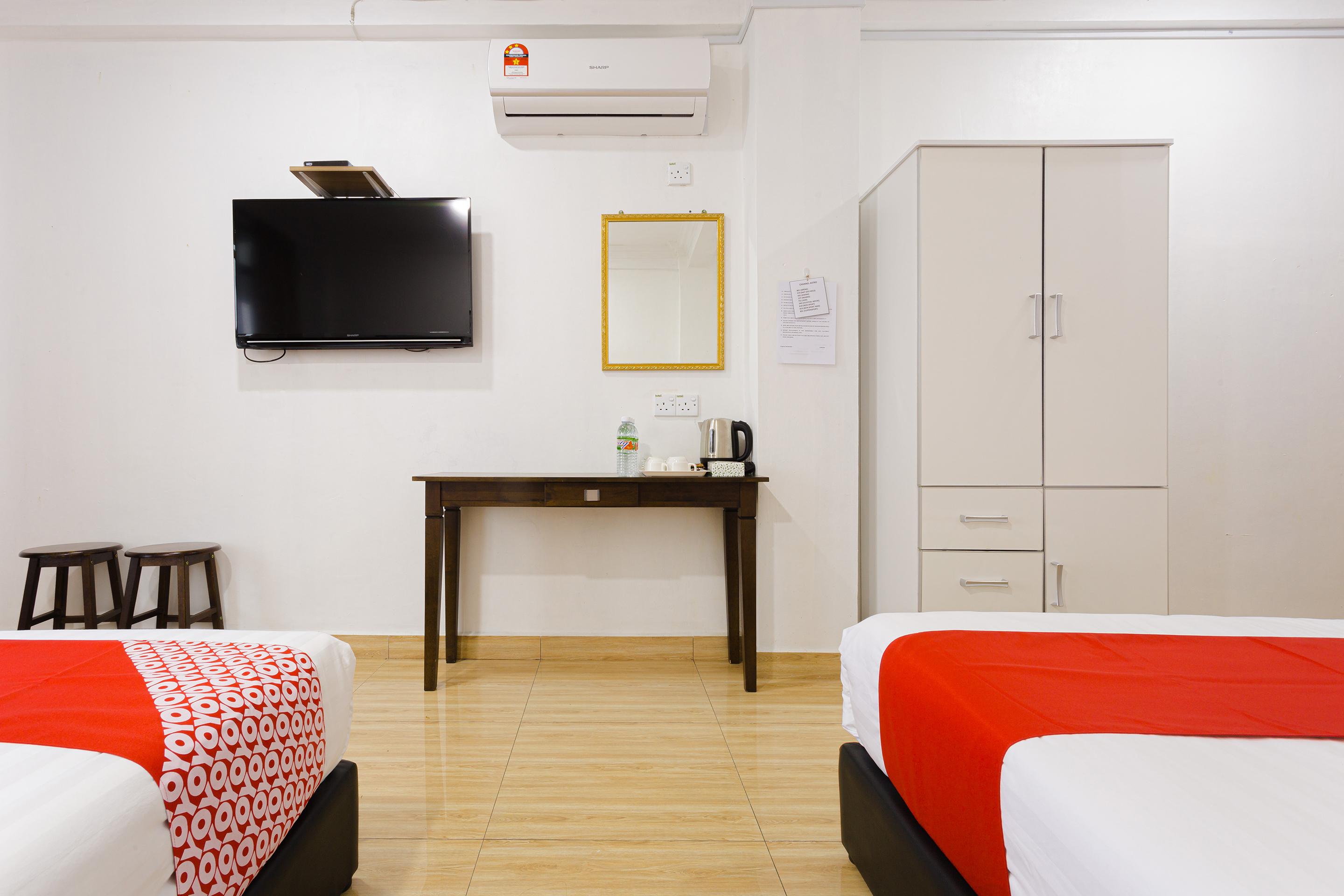 Oyo 90043 Jasni Rijan Resort Ranau Εξωτερικό φωτογραφία