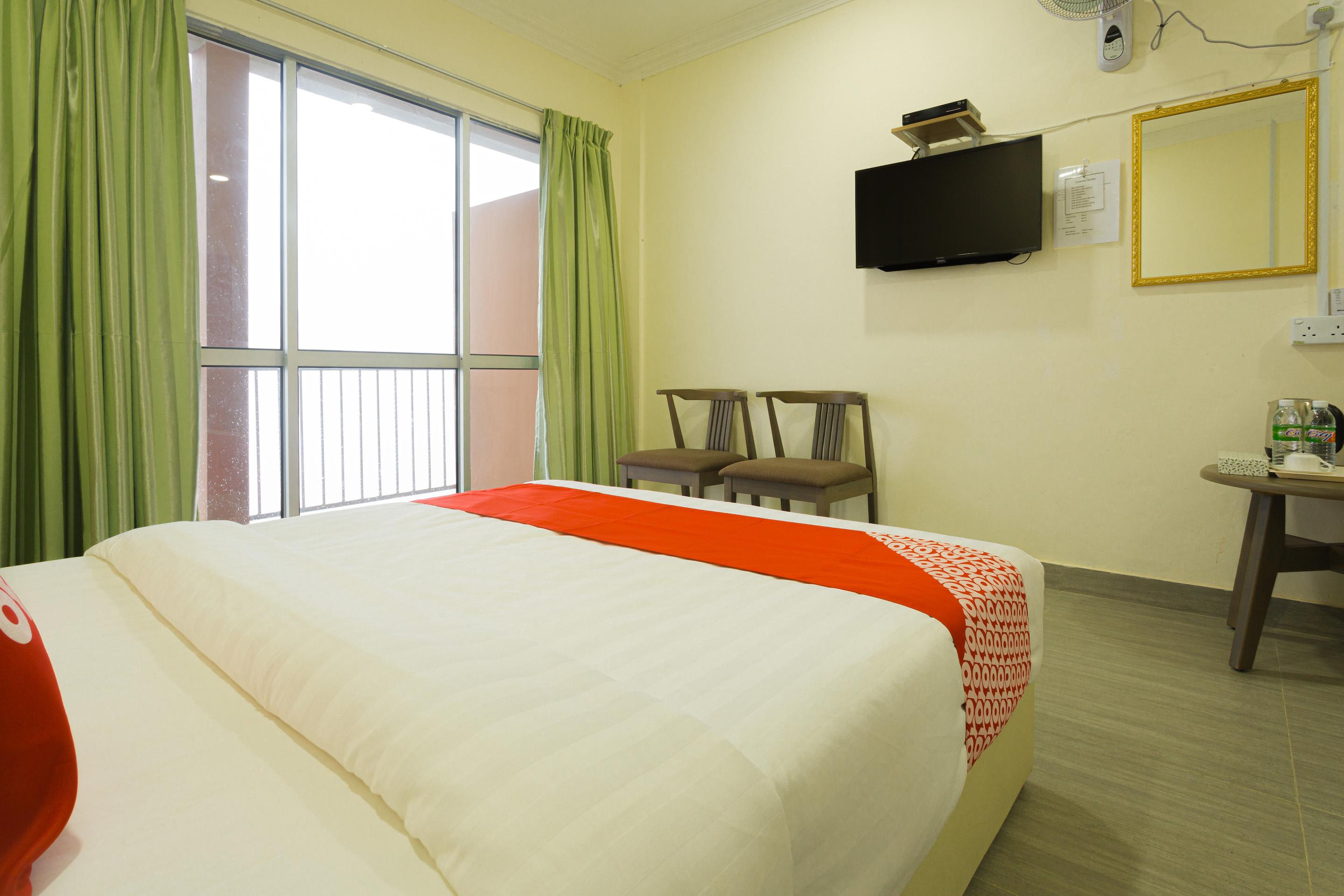 Oyo 90043 Jasni Rijan Resort Ranau Εξωτερικό φωτογραφία