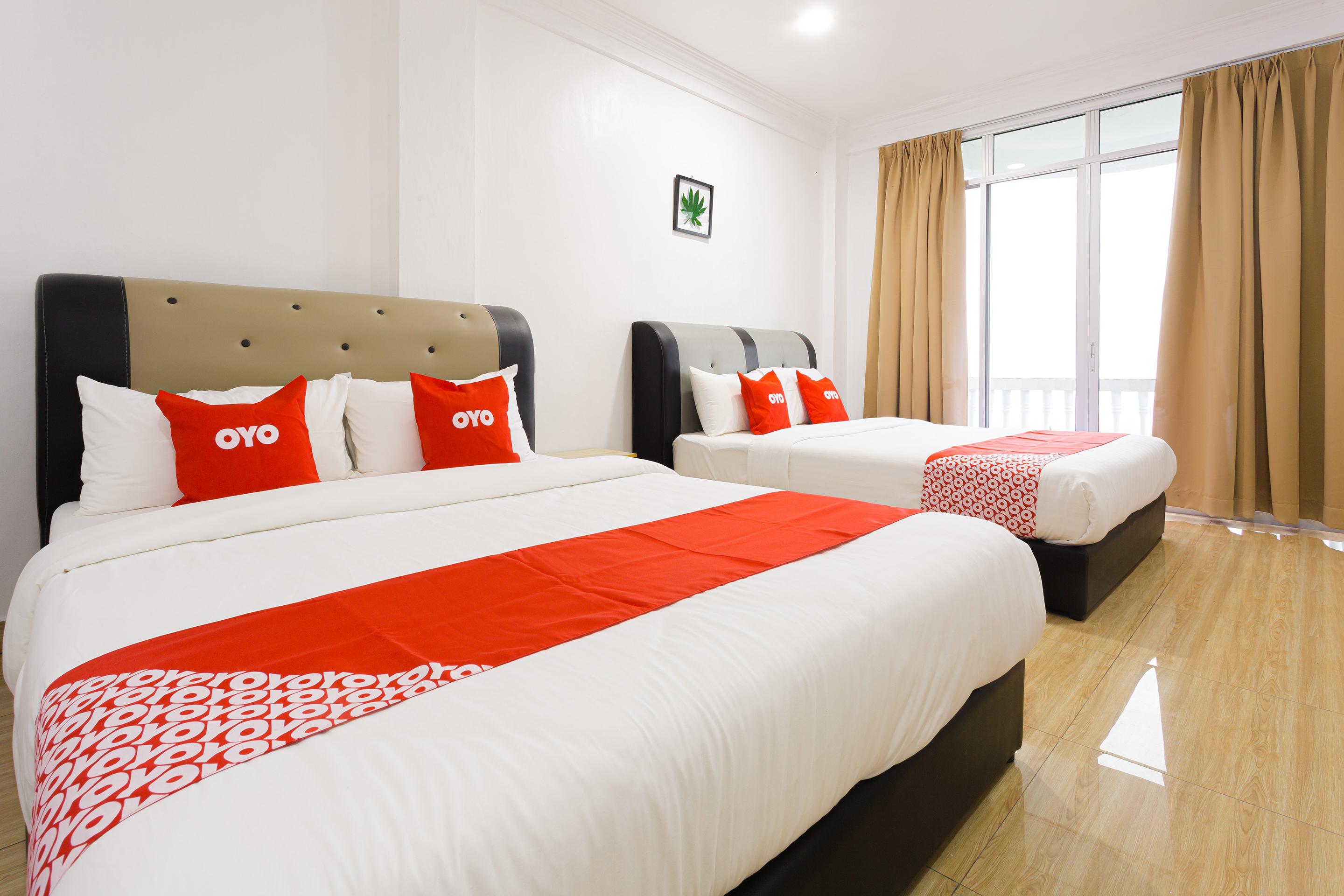 Oyo 90043 Jasni Rijan Resort Ranau Εξωτερικό φωτογραφία