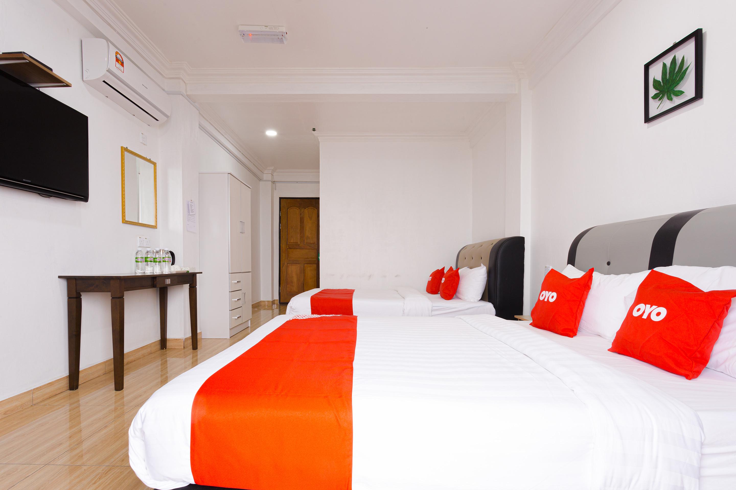 Oyo 90043 Jasni Rijan Resort Ranau Εξωτερικό φωτογραφία