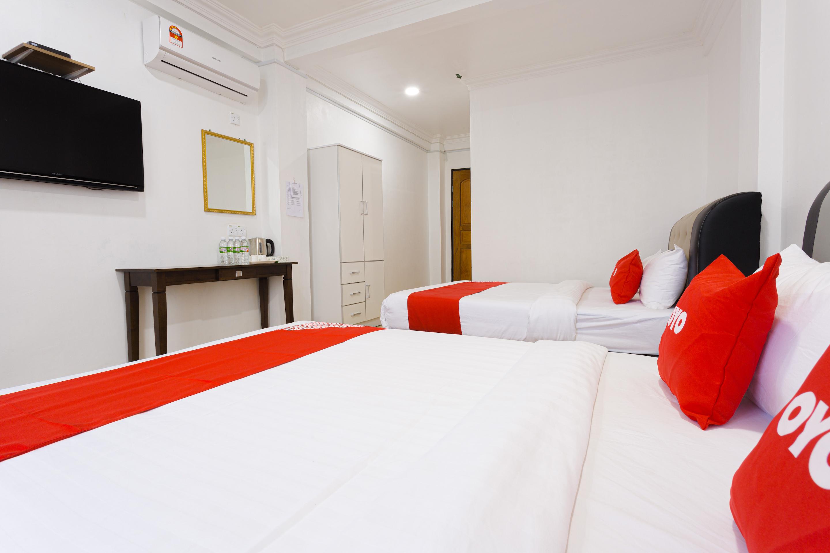 Oyo 90043 Jasni Rijan Resort Ranau Εξωτερικό φωτογραφία