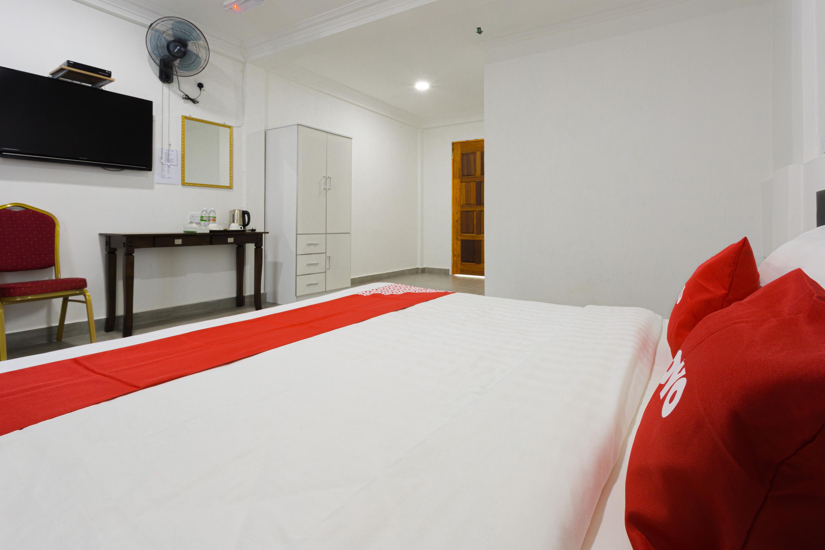 Oyo 90043 Jasni Rijan Resort Ranau Εξωτερικό φωτογραφία