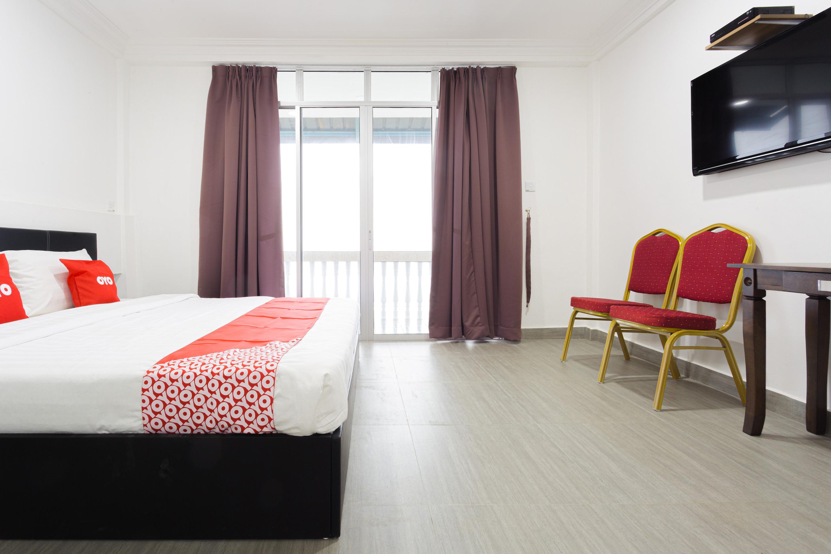 Oyo 90043 Jasni Rijan Resort Ranau Εξωτερικό φωτογραφία