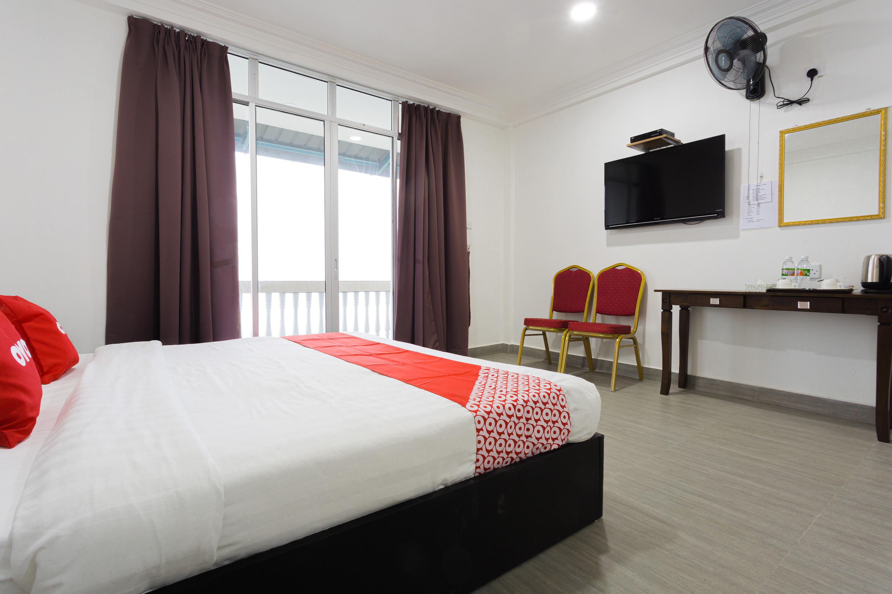 Oyo 90043 Jasni Rijan Resort Ranau Εξωτερικό φωτογραφία