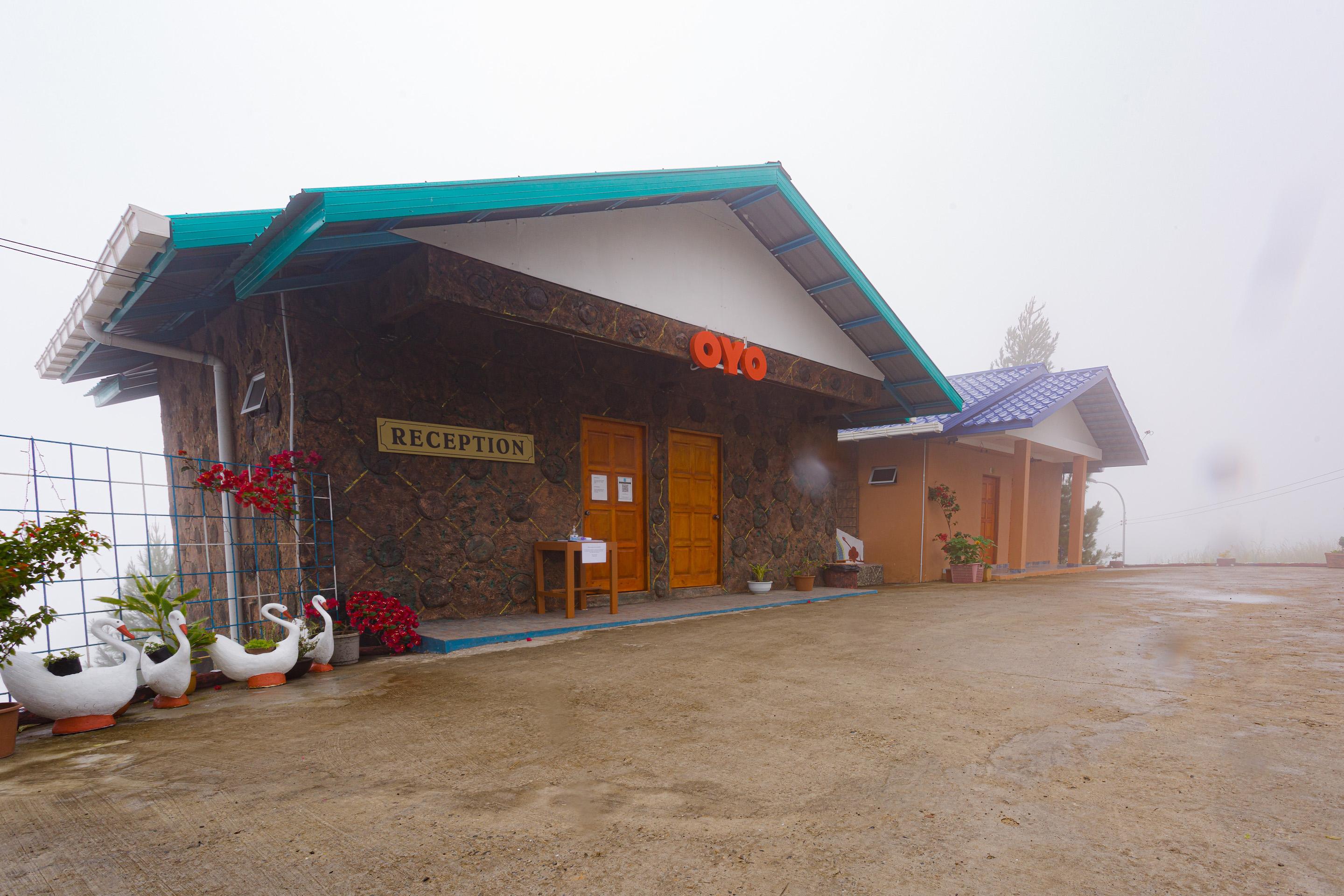 Oyo 90043 Jasni Rijan Resort Ranau Εξωτερικό φωτογραφία