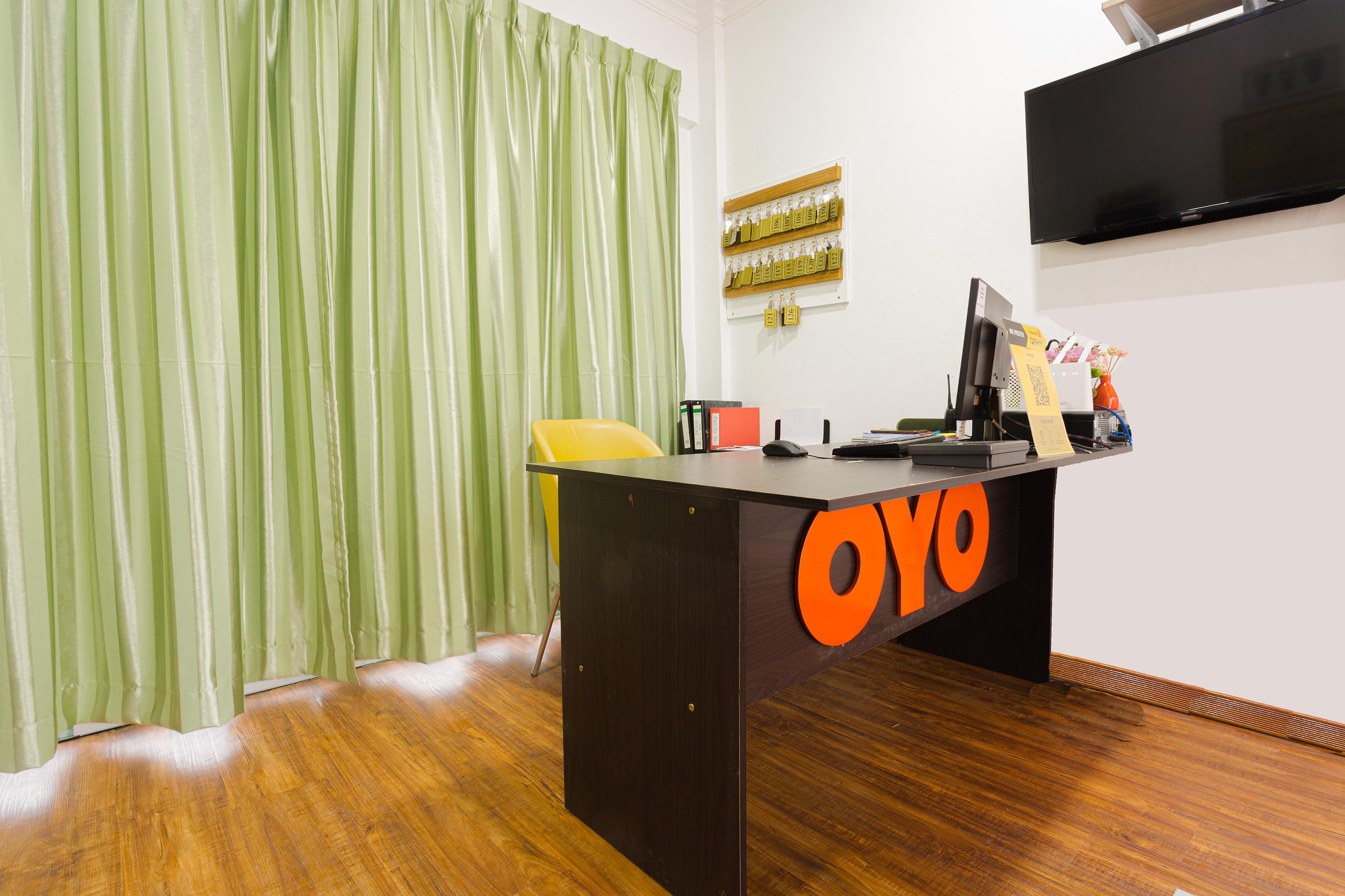 Oyo 90043 Jasni Rijan Resort Ranau Εξωτερικό φωτογραφία