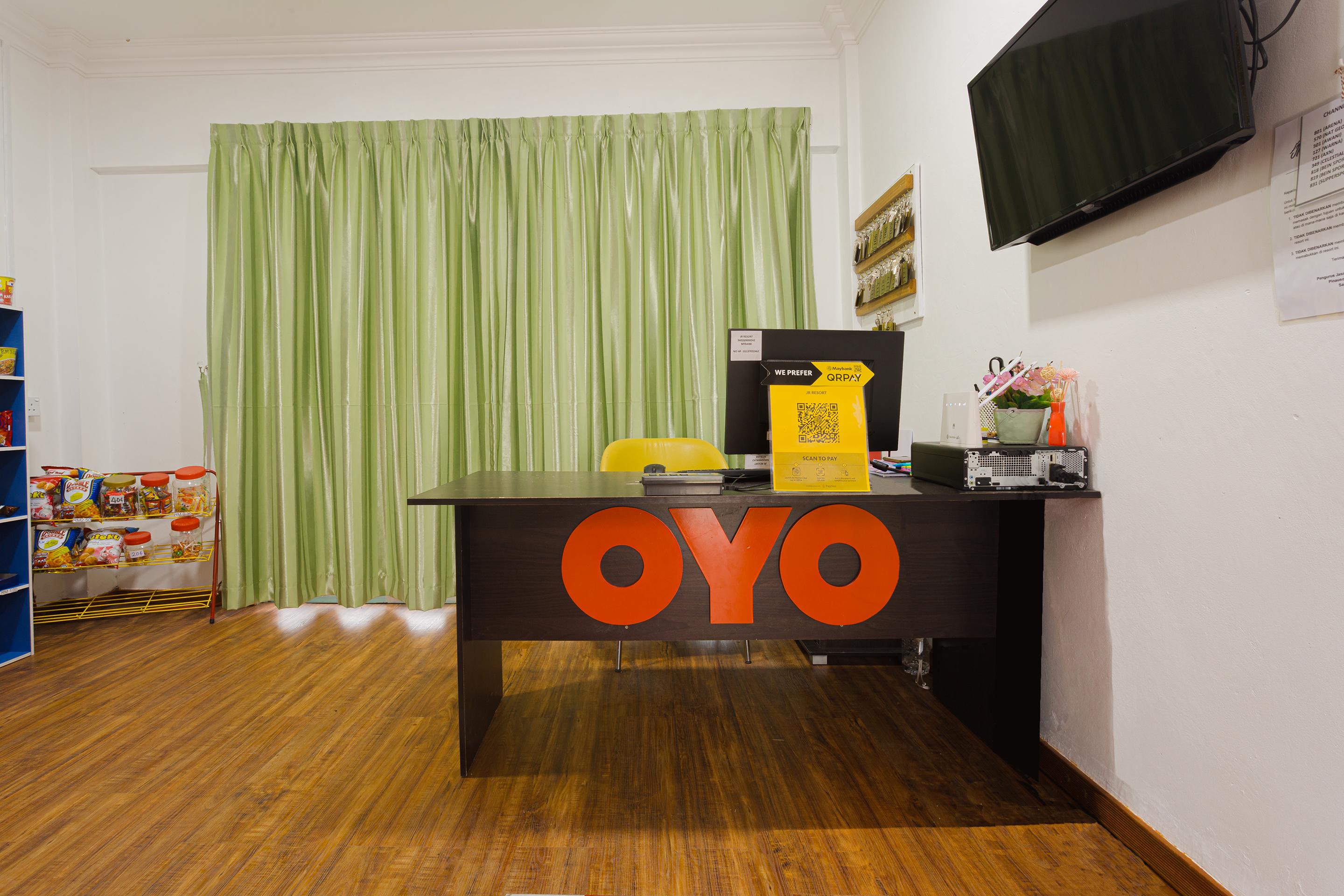 Oyo 90043 Jasni Rijan Resort Ranau Εξωτερικό φωτογραφία