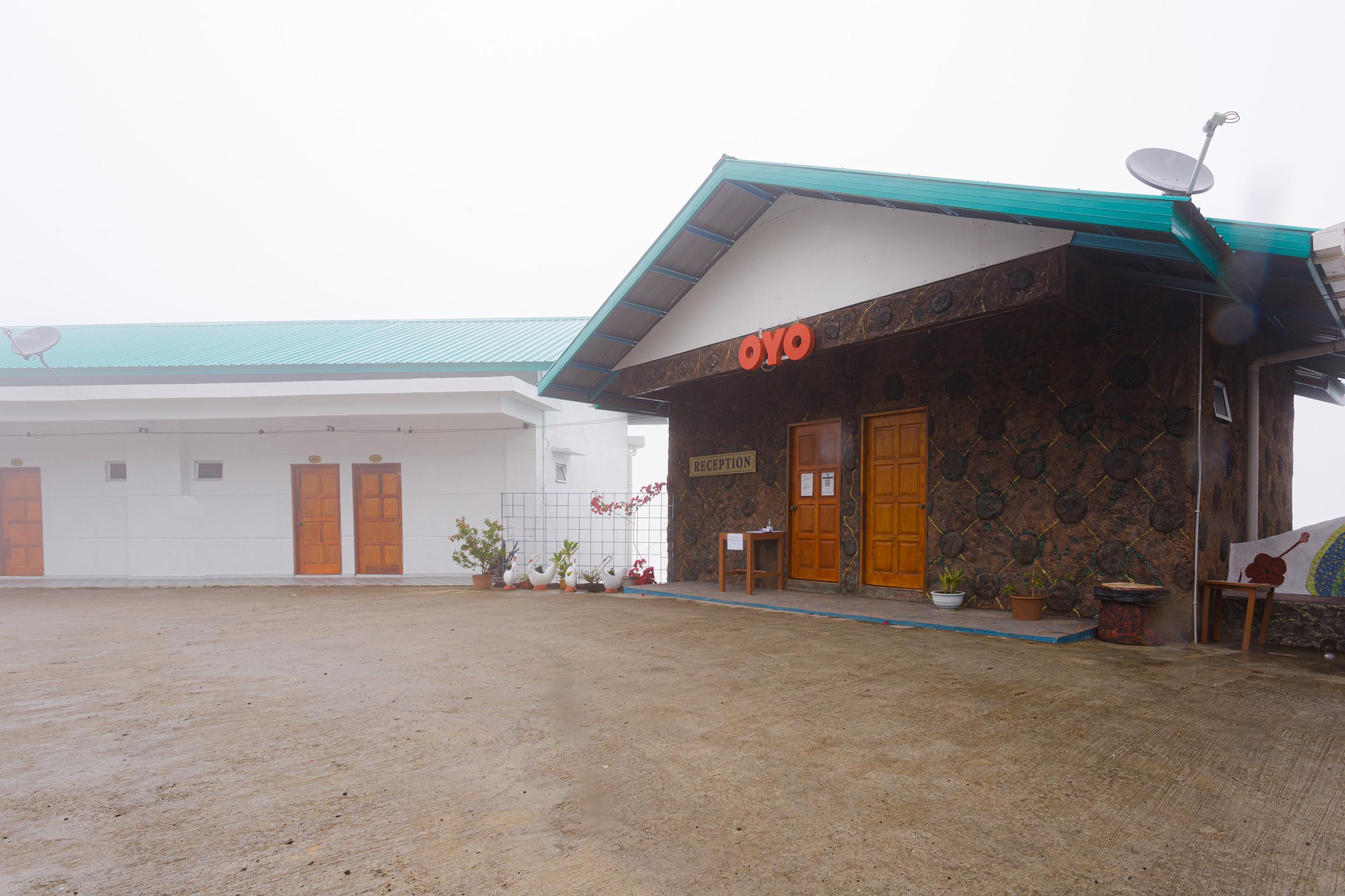Oyo 90043 Jasni Rijan Resort Ranau Εξωτερικό φωτογραφία